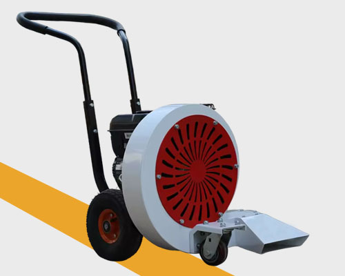 Handpush Road Blower, Road Marking Auxiliary Equipment