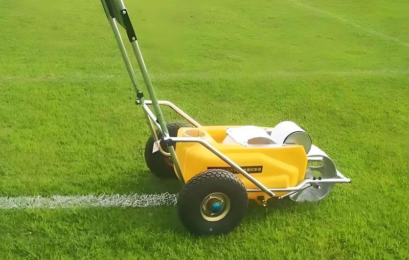 Line Marker Machine