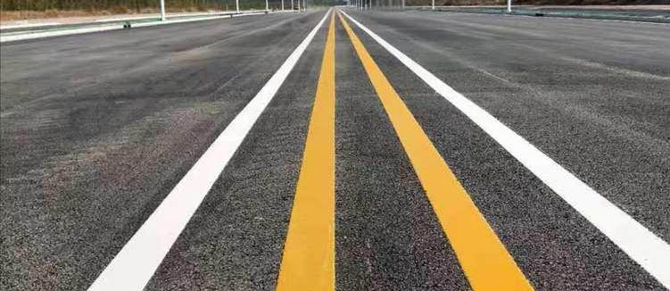 Road marking