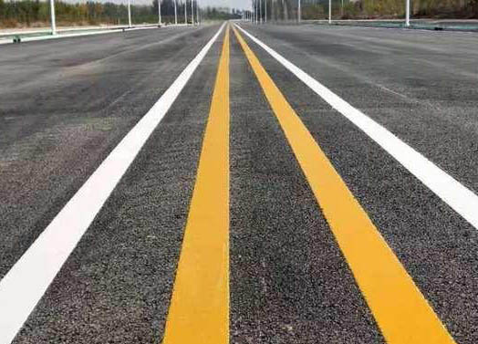 Thermoplastic road marking paint blistering causes and solutions