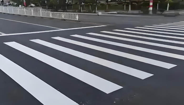 Road marking