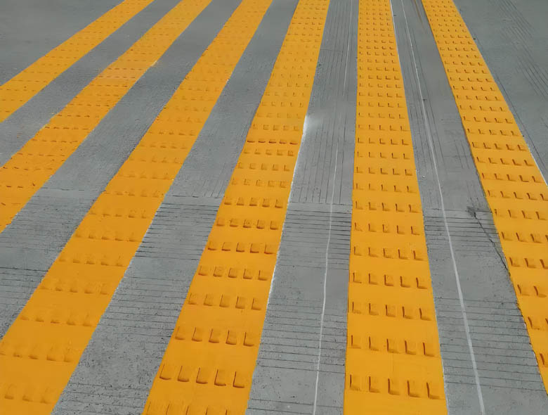 How Vibratory Road Markings Work