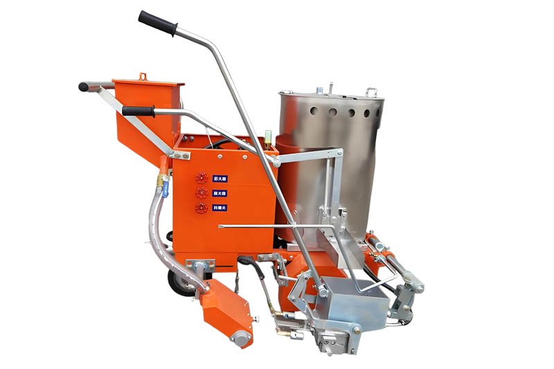 What to pay attention to when buying thermoplastic pavement marking machine