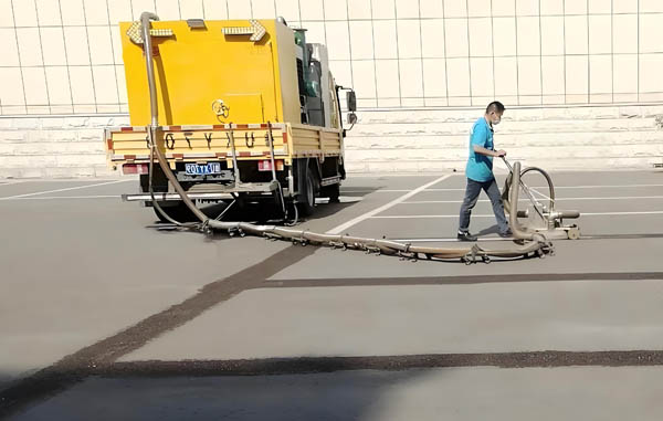 Which Road Marking Removal Method Works Best