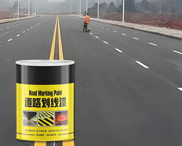 Water-Based Road Marking Paint – High-Performance & Eco-Friendly Solution