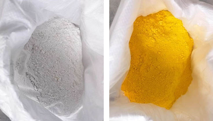 Thermoplastic Road Marking Paint