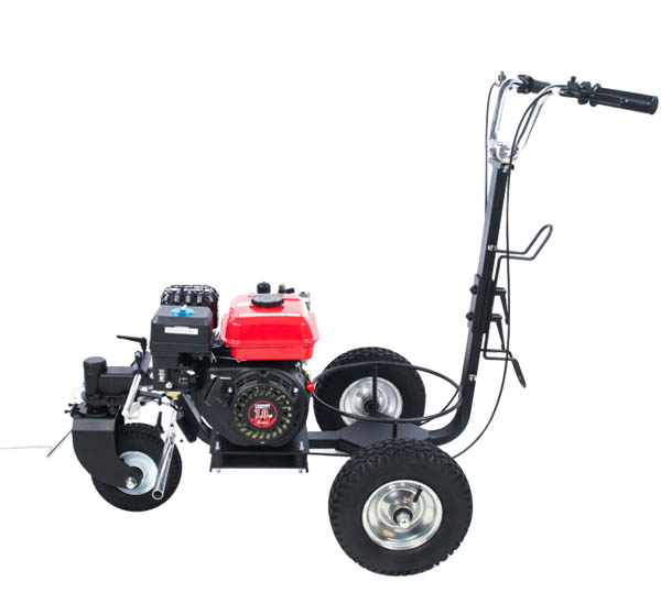 Airless Road Marking Machine