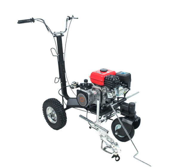 Airless Road Marking Machine