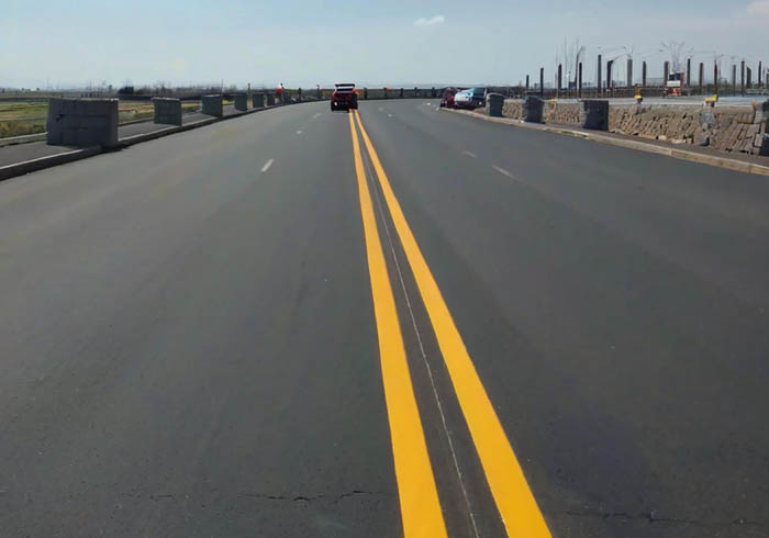 Types, Applications, and Advantages of Road Marking Paint