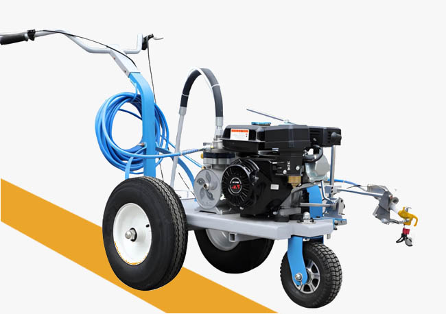 Causes and Solutions for Unstable Pressure in Road Marking Machines