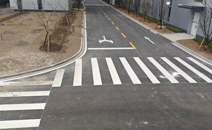 The Essential Guide to Factory Area Line Marking