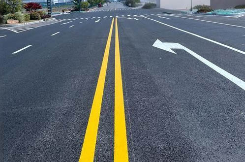 How Much Thermoplastic Road Marking Paint Per Square Meter?