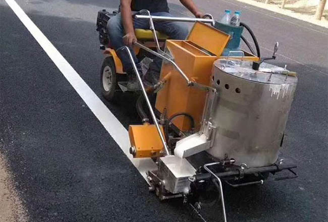 The Real Cost of a Road Marking Machine: Beyond the Price Tag