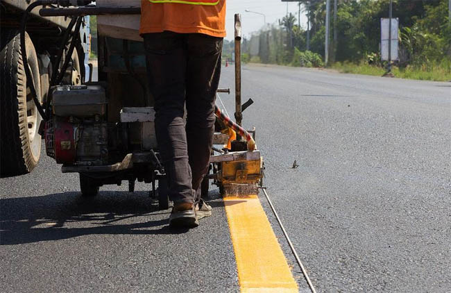 How to Choose Thermoplastic Road Marking Paint