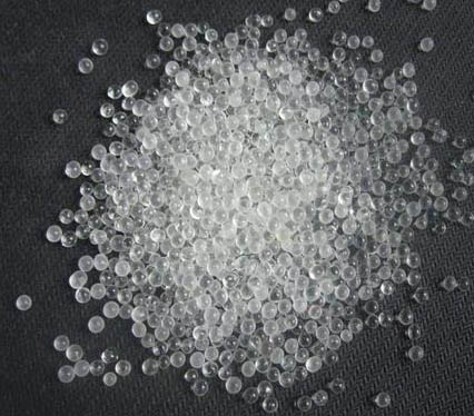 Glass beads