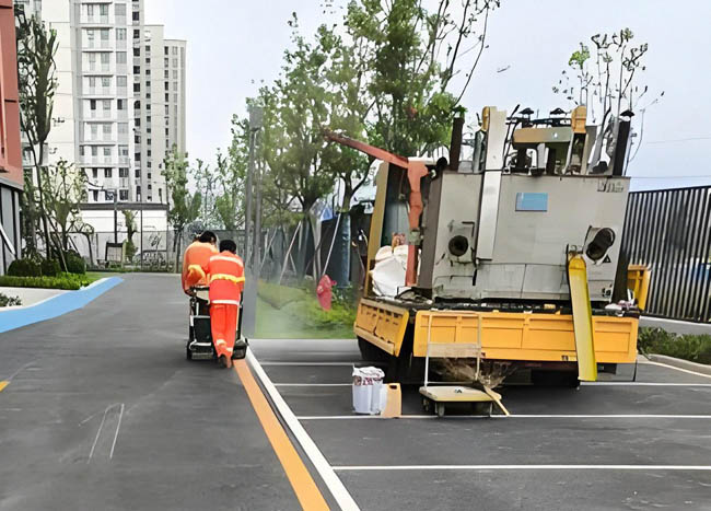 How to Make Road Marking Paints Durable?