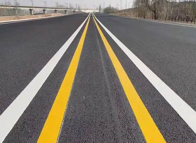 How to Choose the Right Road Marking Paint