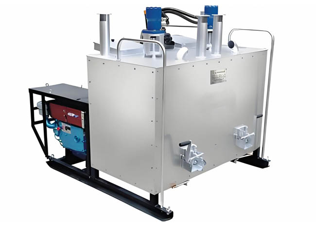How to Choose the Right Thermoplastic Preheater (Melting Kettle) for Road Marking Machines