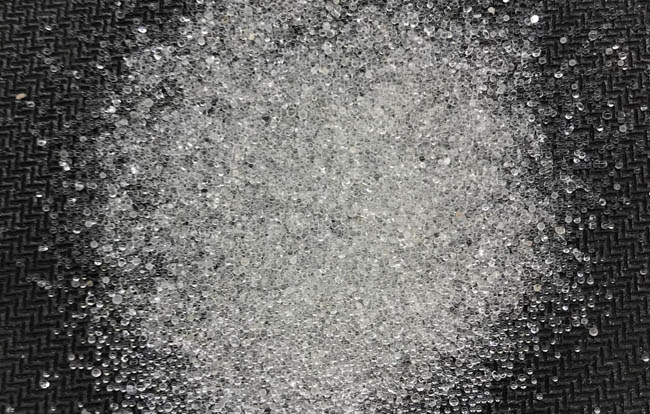 Why Glass Bead Size Matters for Road Marking Retroreflectivity