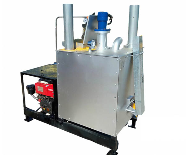 Thermoplastic Melting Kettle Types